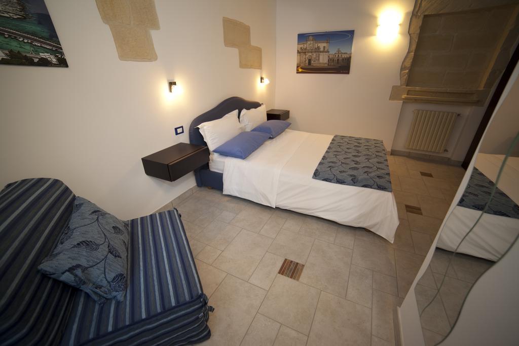 Bed and Breakfast 19Venti Лечче Номер фото